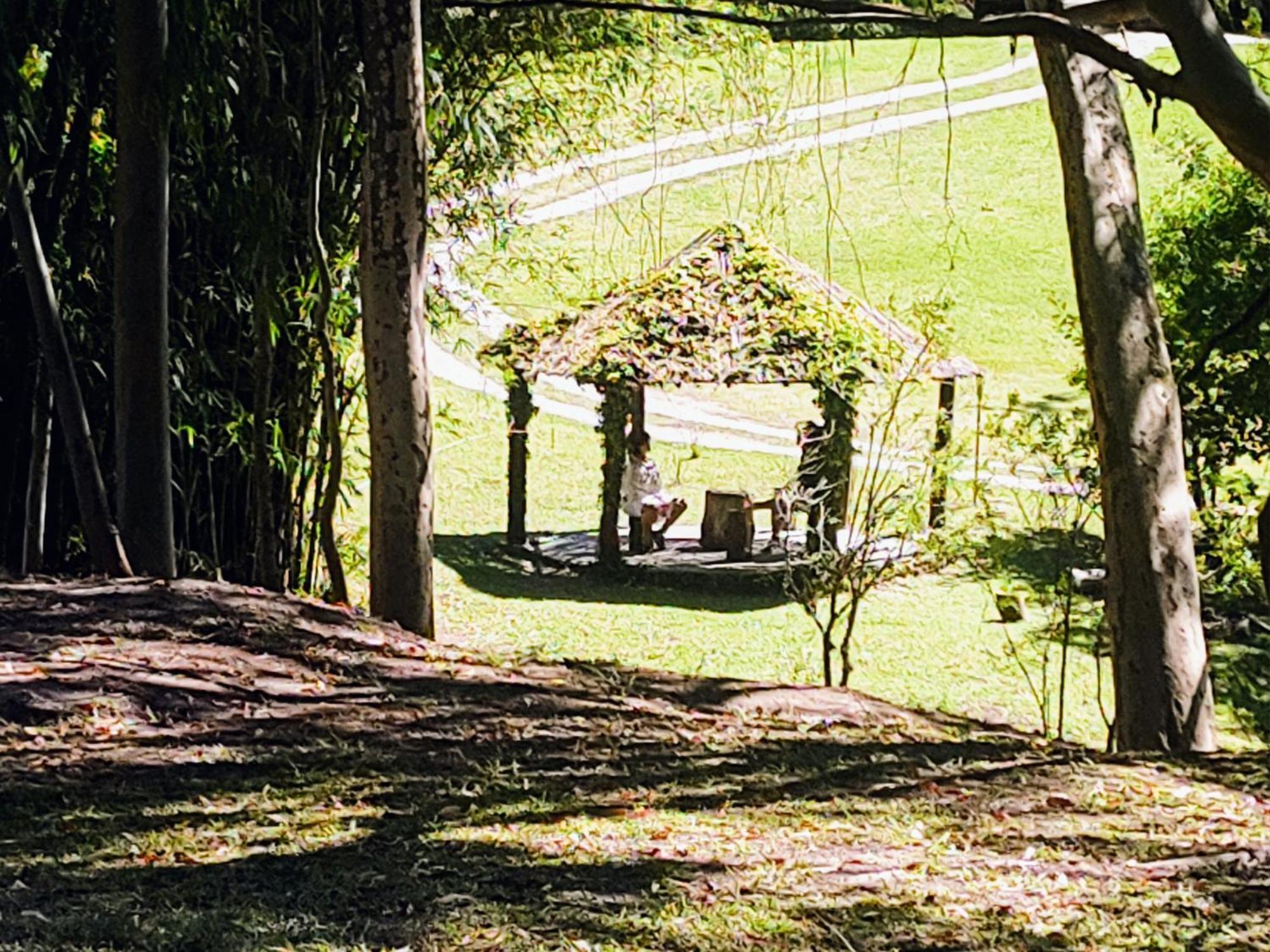 Chales Vinhas Da Harmonia L Pousada Em Cunha Sp Extérieur photo