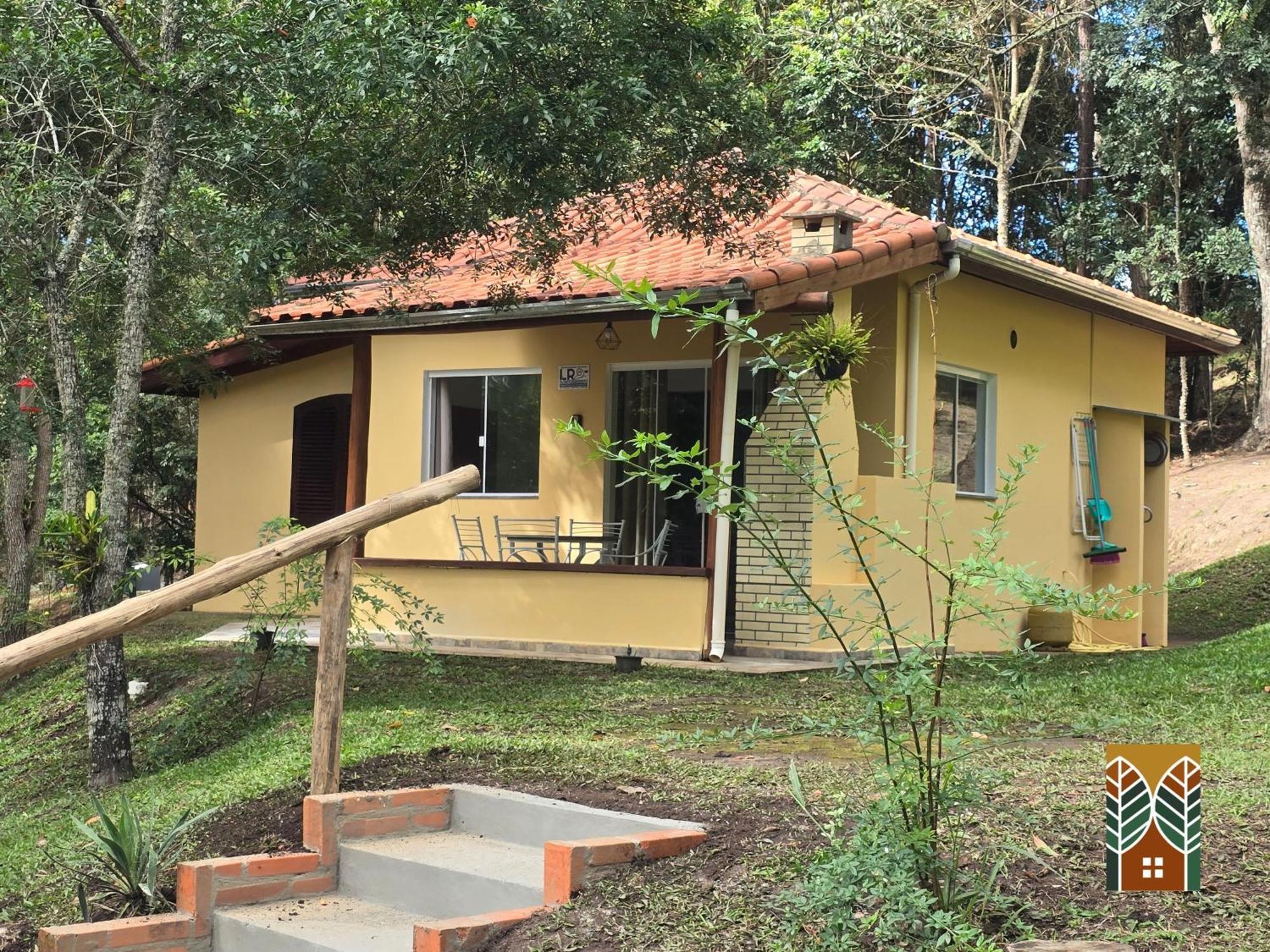 Chales Vinhas Da Harmonia L Pousada Em Cunha Sp Extérieur photo