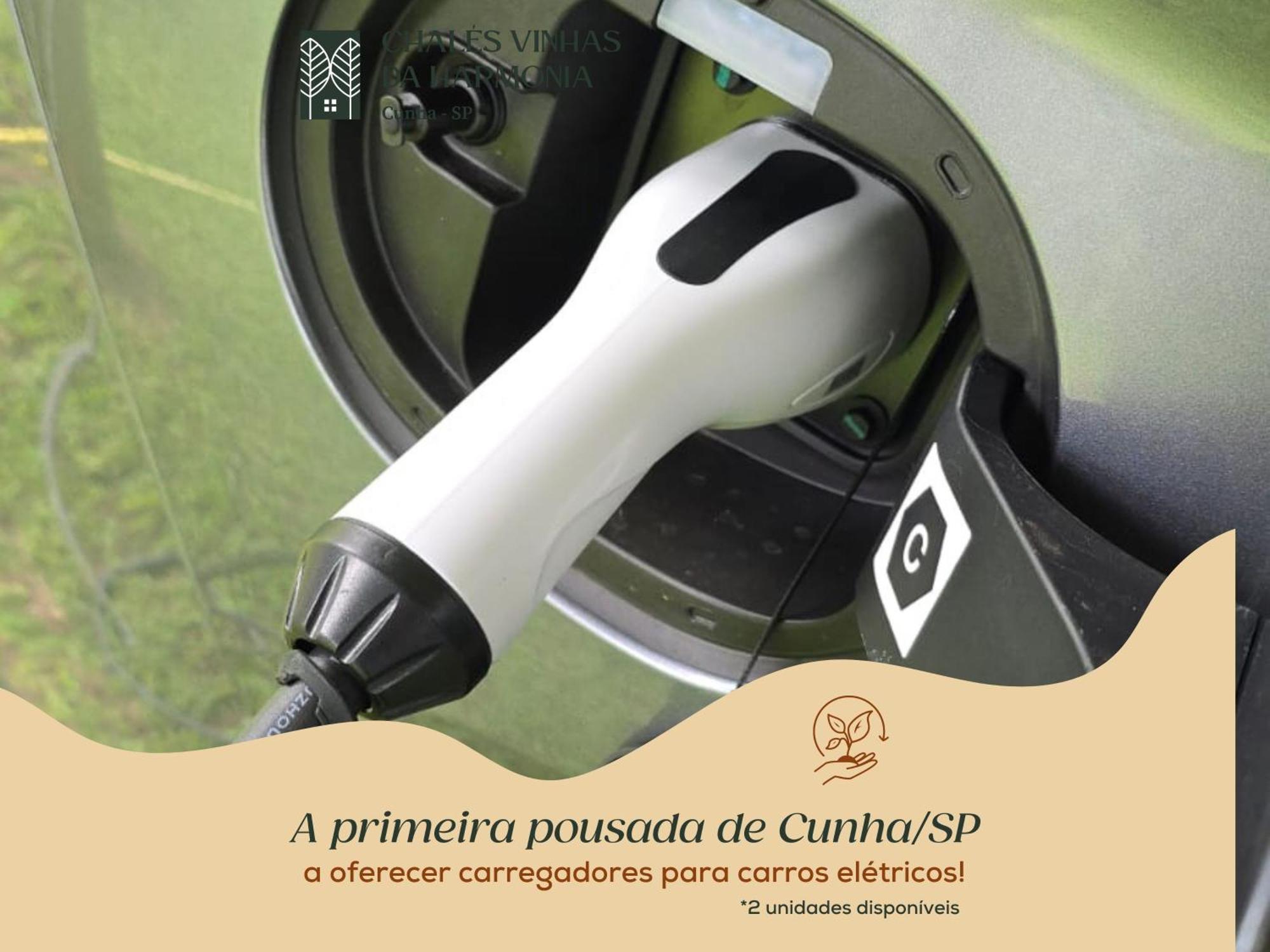 Chales Vinhas Da Harmonia L Pousada Em Cunha Sp Extérieur photo