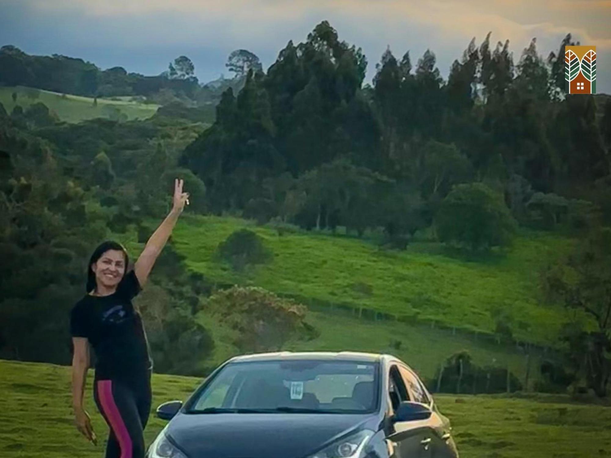Chales Vinhas Da Harmonia L Pousada Em Cunha Sp Extérieur photo
