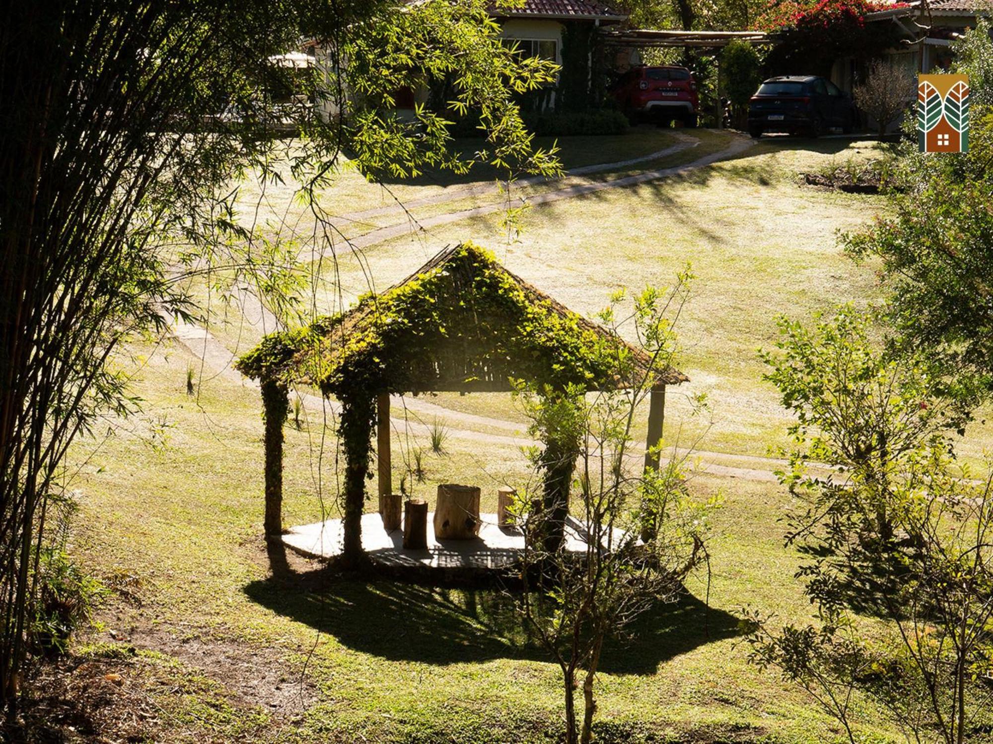 Chales Vinhas Da Harmonia L Pousada Em Cunha Sp Extérieur photo