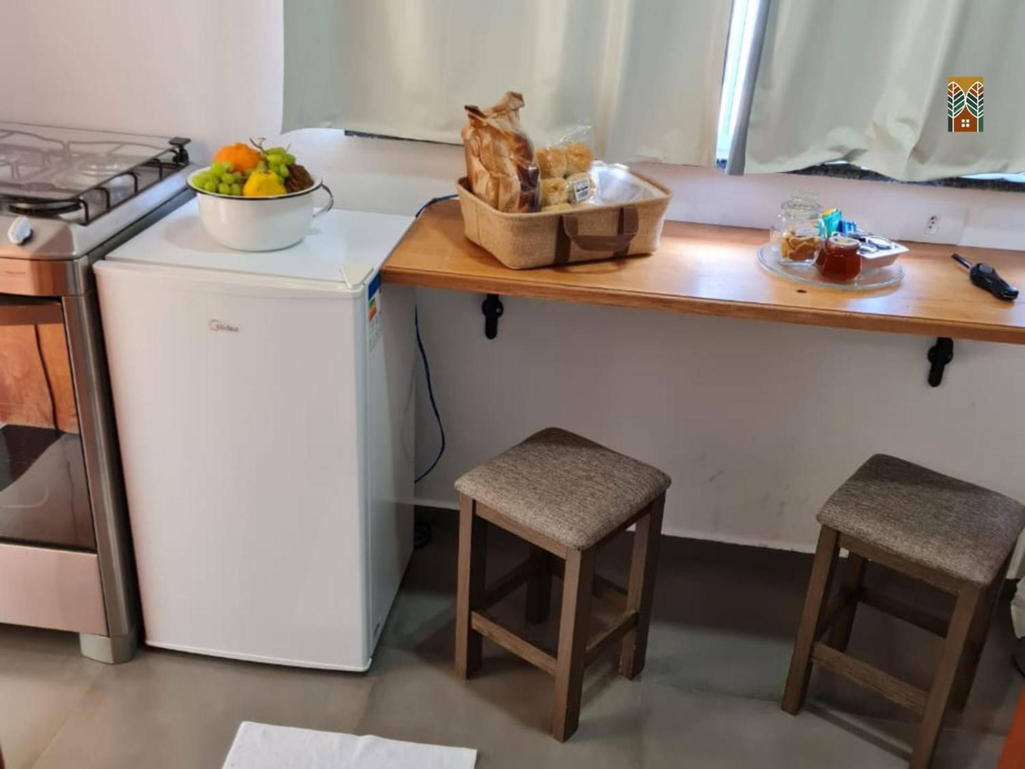 Chales Vinhas Da Harmonia L Pousada Em Cunha Sp Chambre photo